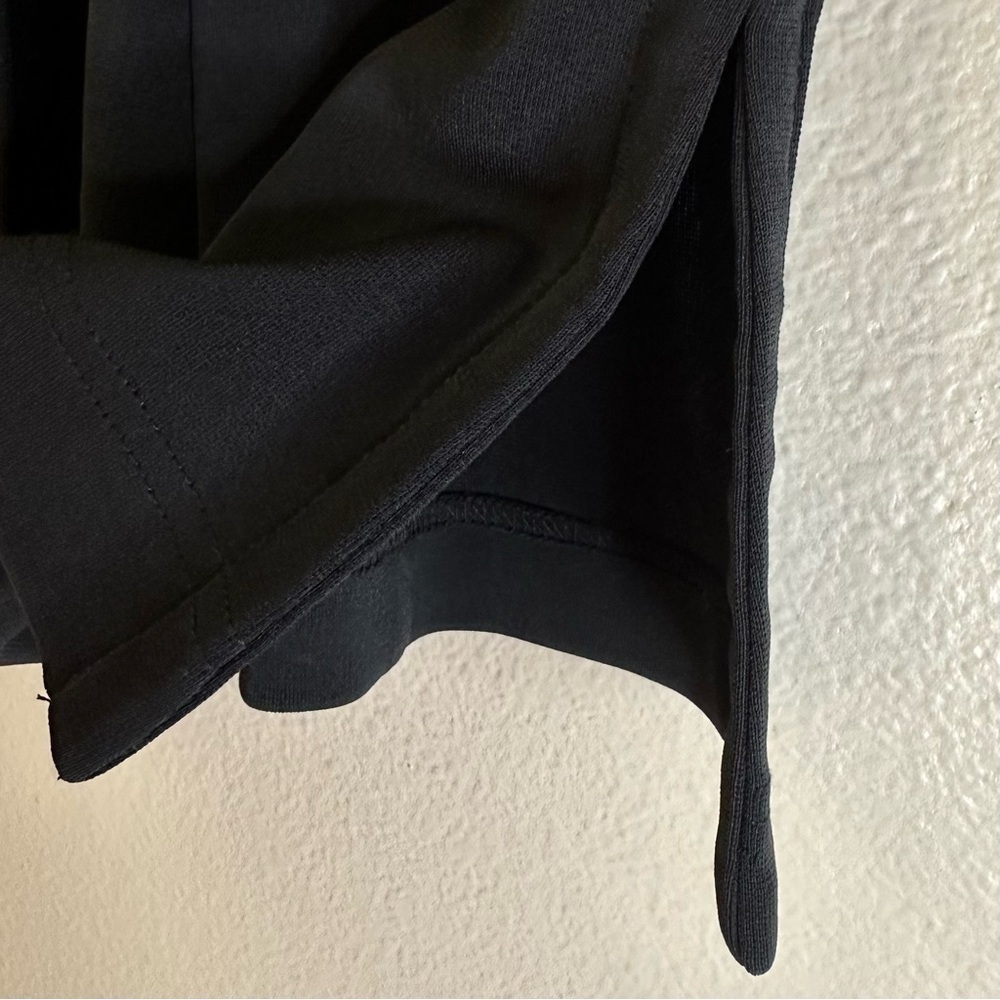 NWT Boston Proper Black V Neck Button-Up Cardigan Jacket - Picture 5 of 7